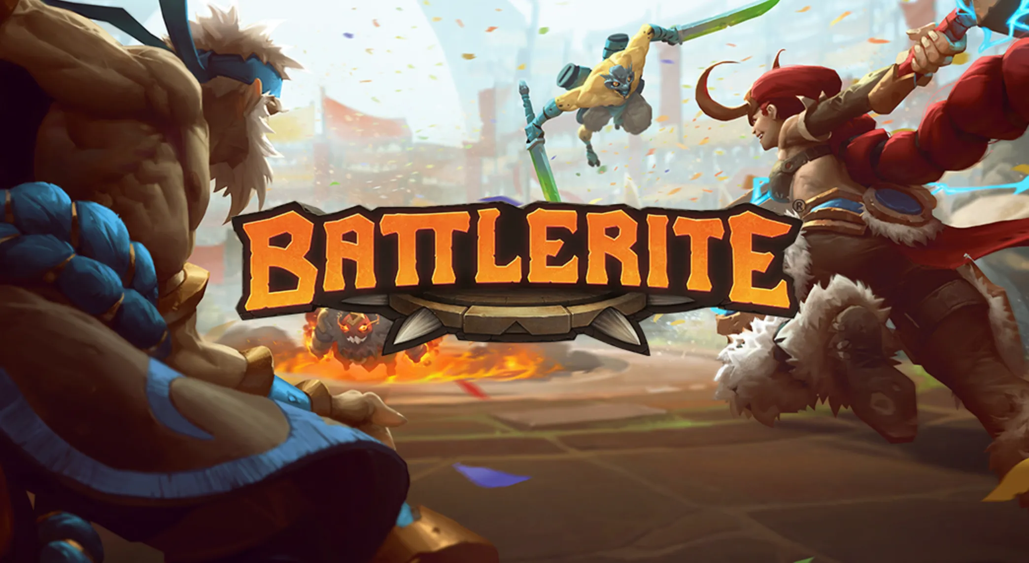 Battlerite and dota 2
